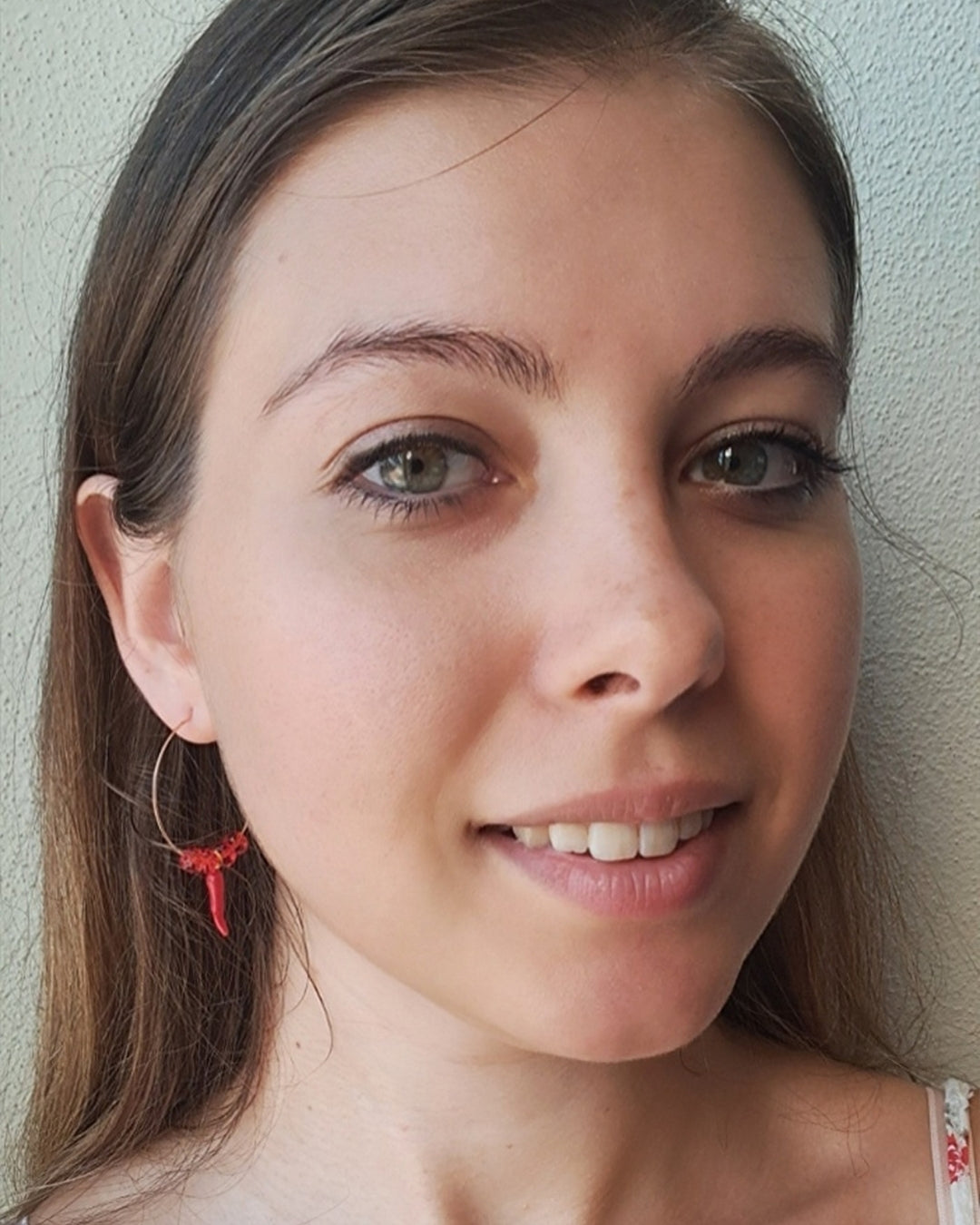 ORECCHINI MERCADO CENTRAL