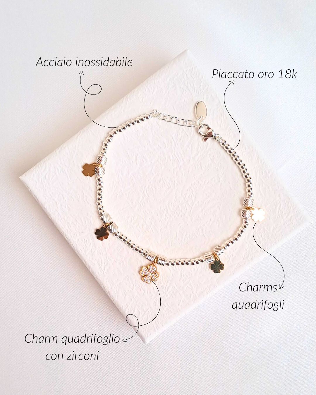 BRACCIALE CROISETTE