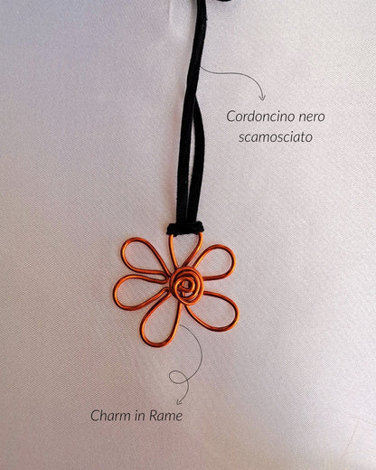 COLLANA FIORE