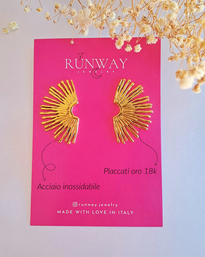 ORECCHINI CALA COMTE