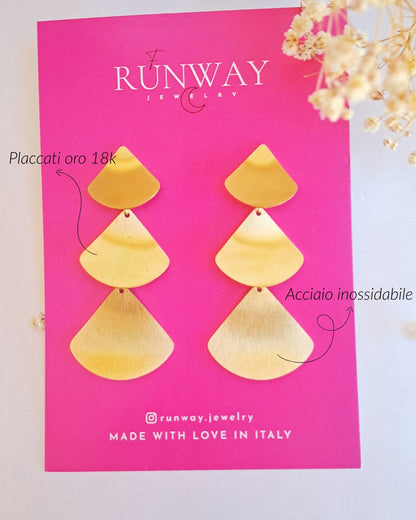 ORECCHINI MONTE CARLO