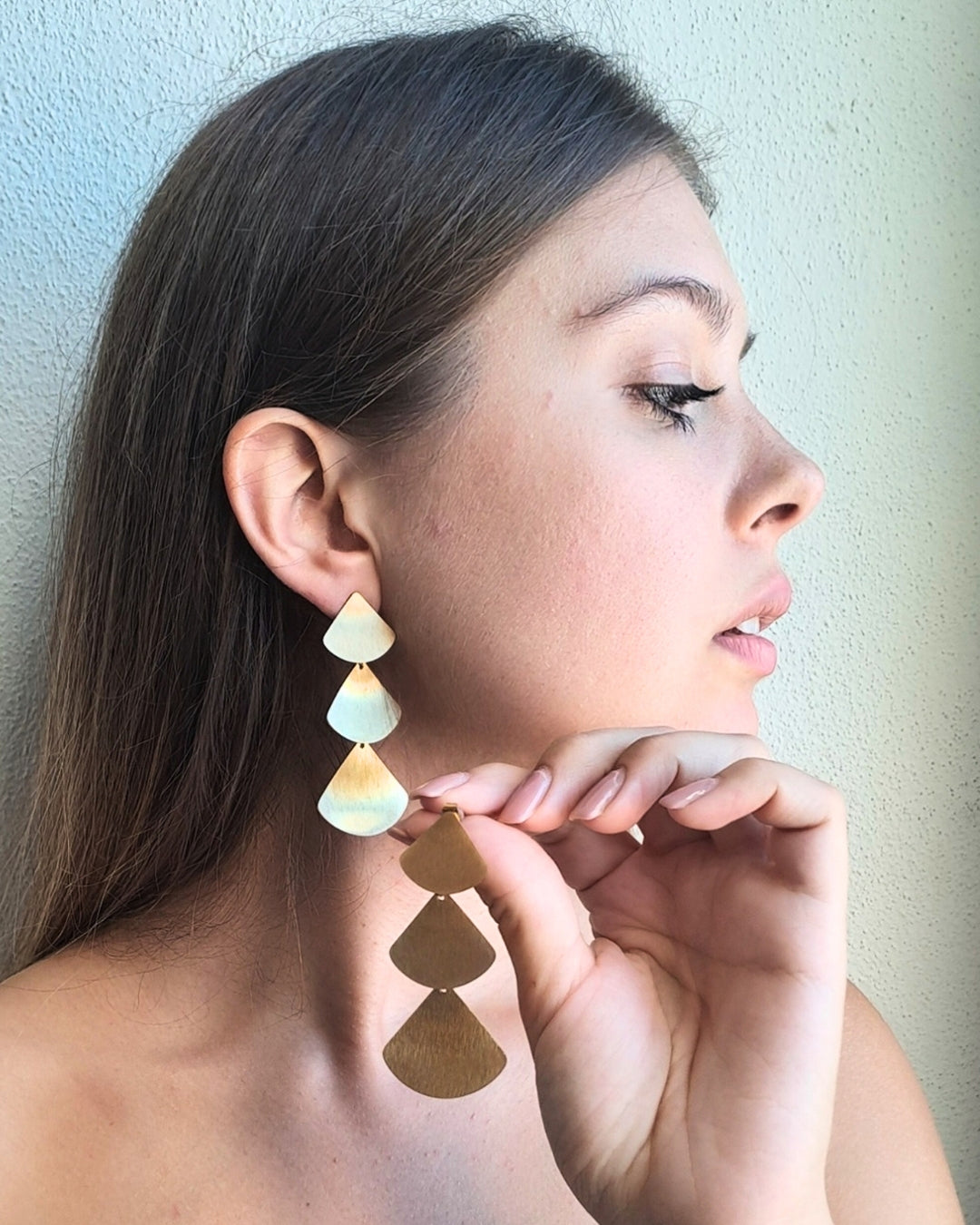 ORECCHINI MONTE CARLO