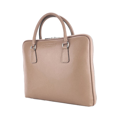 Cartella Business Taupe-1