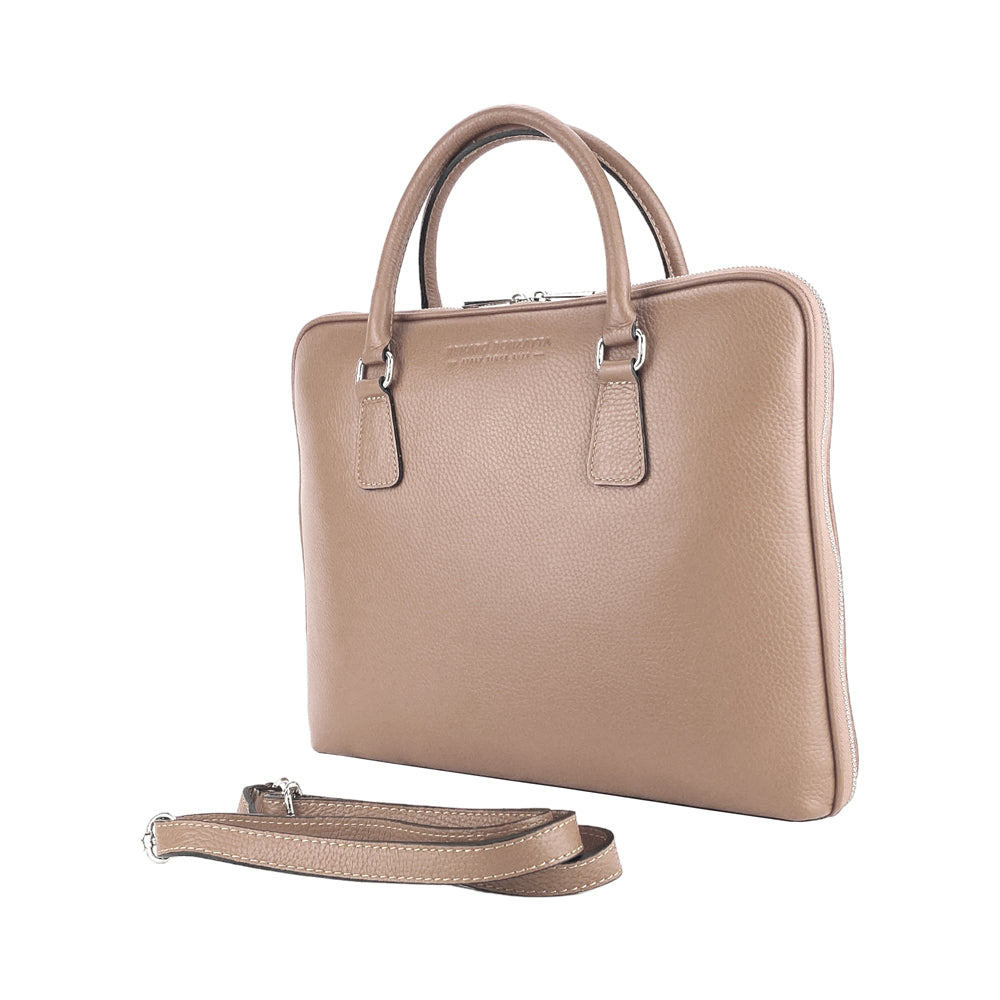 Cartella Business Taupe-4