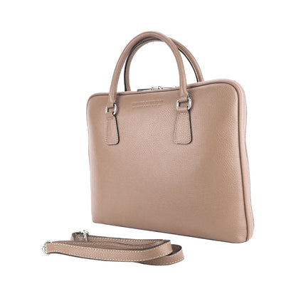 Cartella Business Taupe-4