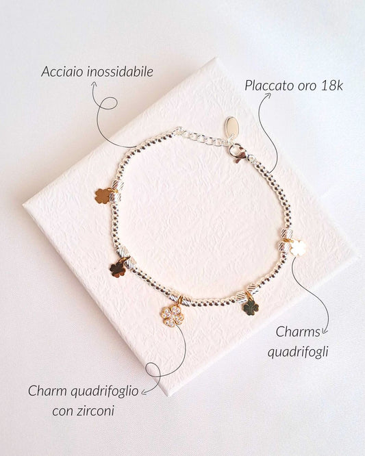 BRACCIALE CROISETTE